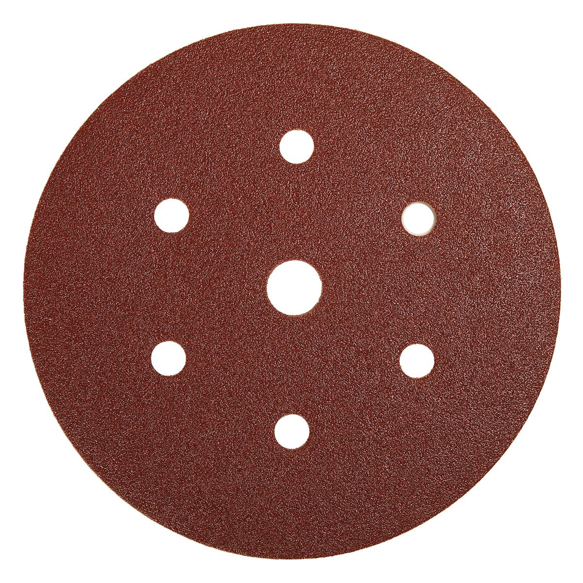MIRKA 4062805015 COARSE CUT, ΓΥΑΛΟΧΑΡΤΟ 6+1 ΤΡΥΠΕΣ HOOKIT 150MM, P150