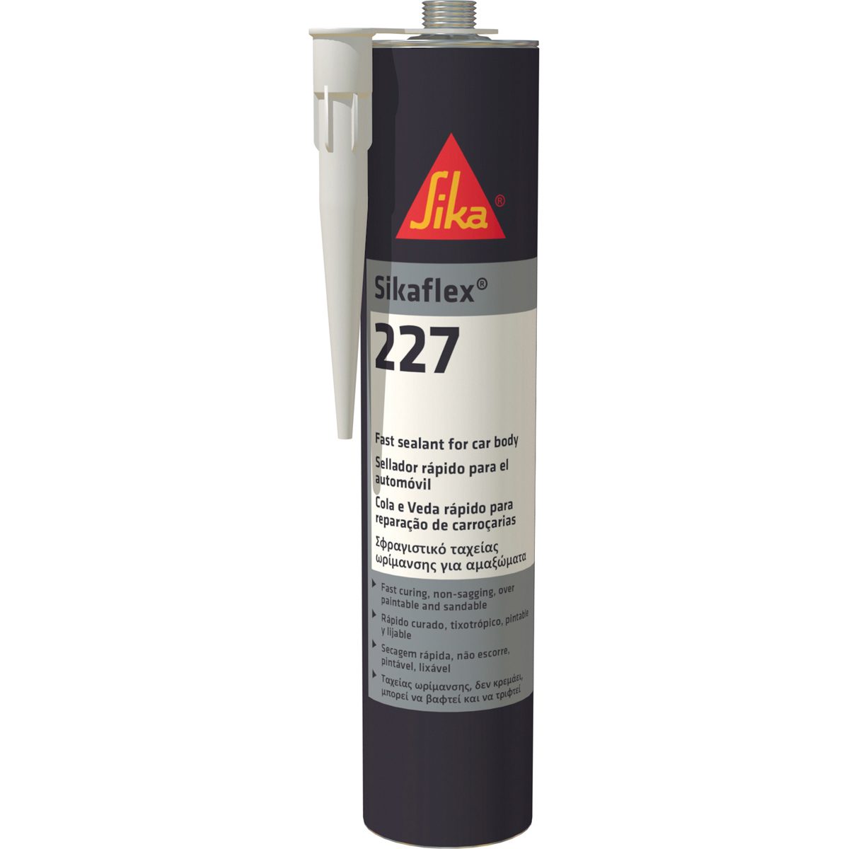 SIKA 6964 SIKAFLEX®-227, ΠΟΛΥΟΥΡΕΘΑΝΗ ΕΝΟΣ ΣΥΣΤΑΤΙΚΟΥ, 300ML , ΓΚΡΙ