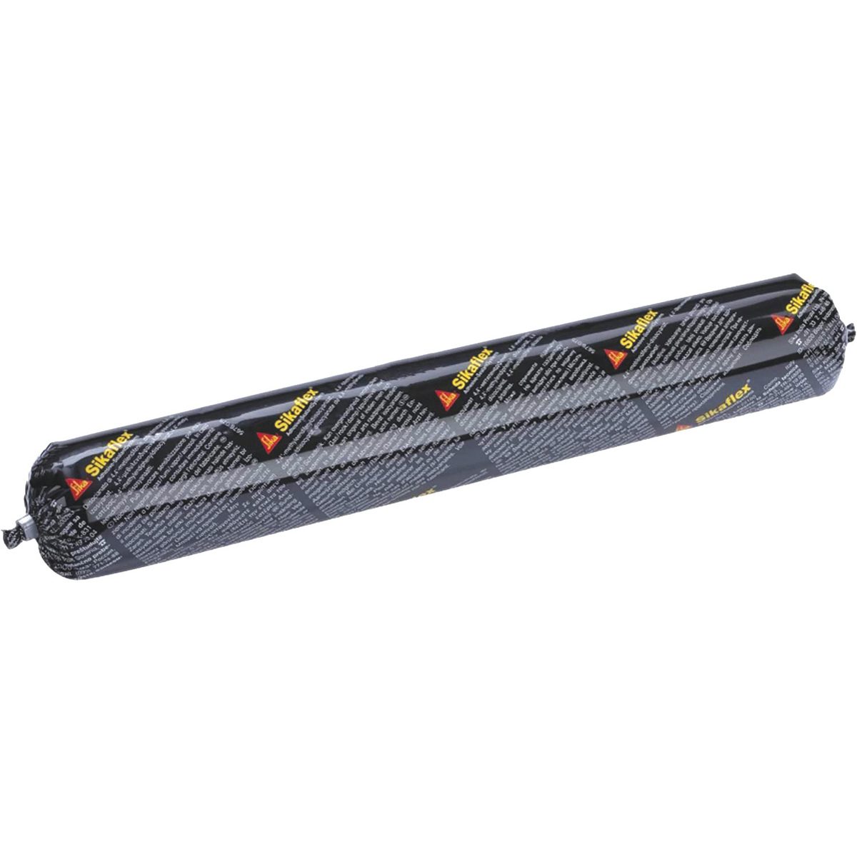 SIKA 7194 SIKAFLEX®-252 ΣΥΓΚΟΛΛΗΤΙΚΟ ΠΟΛΥΟΥΡΕΘΑΝΗΣ 600ML , ΜΑΥΡΟ