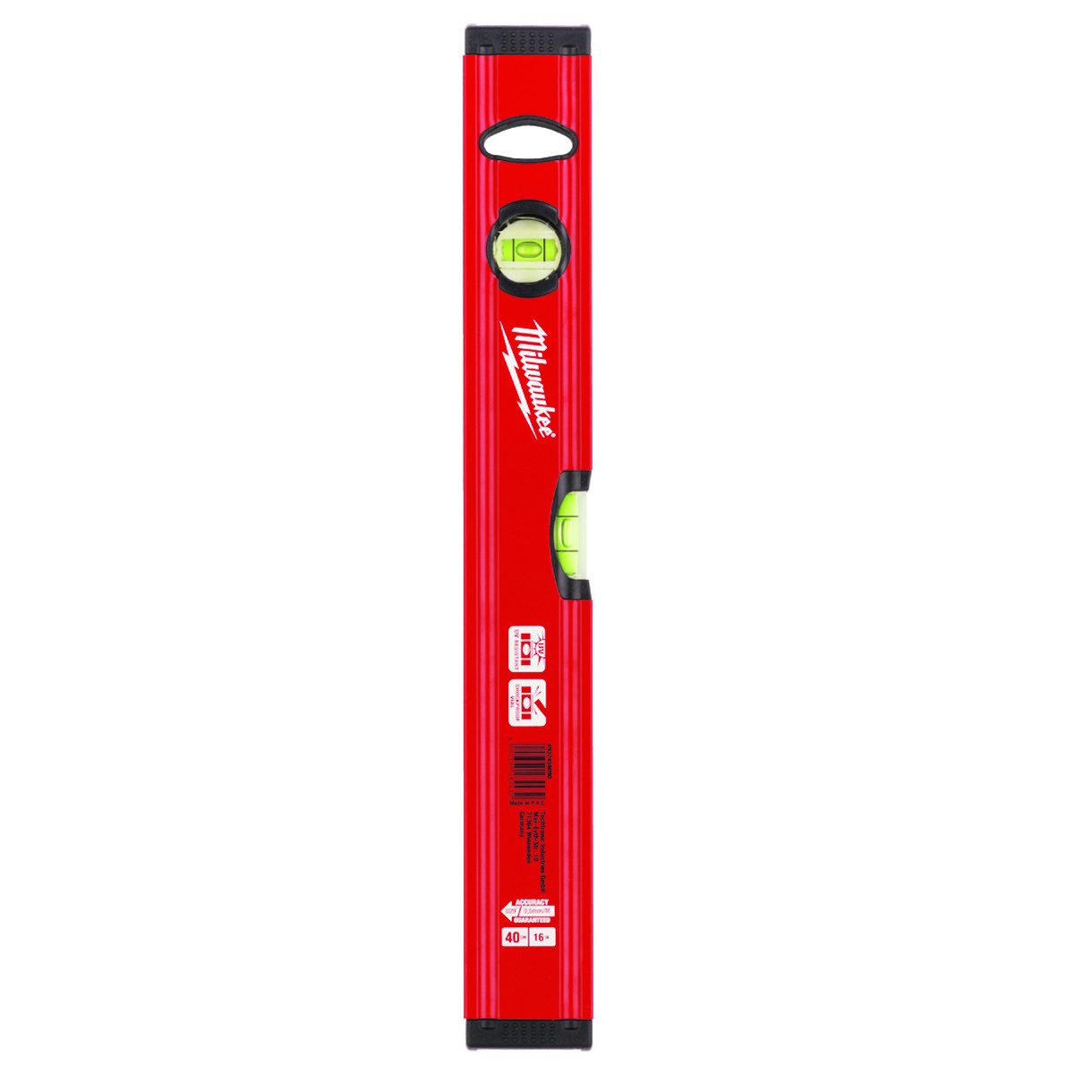 REDSTICK™ ΑΛΦΑΔΙ ΜΕ ΛΕΠΤΟ ΠΡΟΦΙΛ ΜΑΓΝΗΤΙΚΟ 40cm