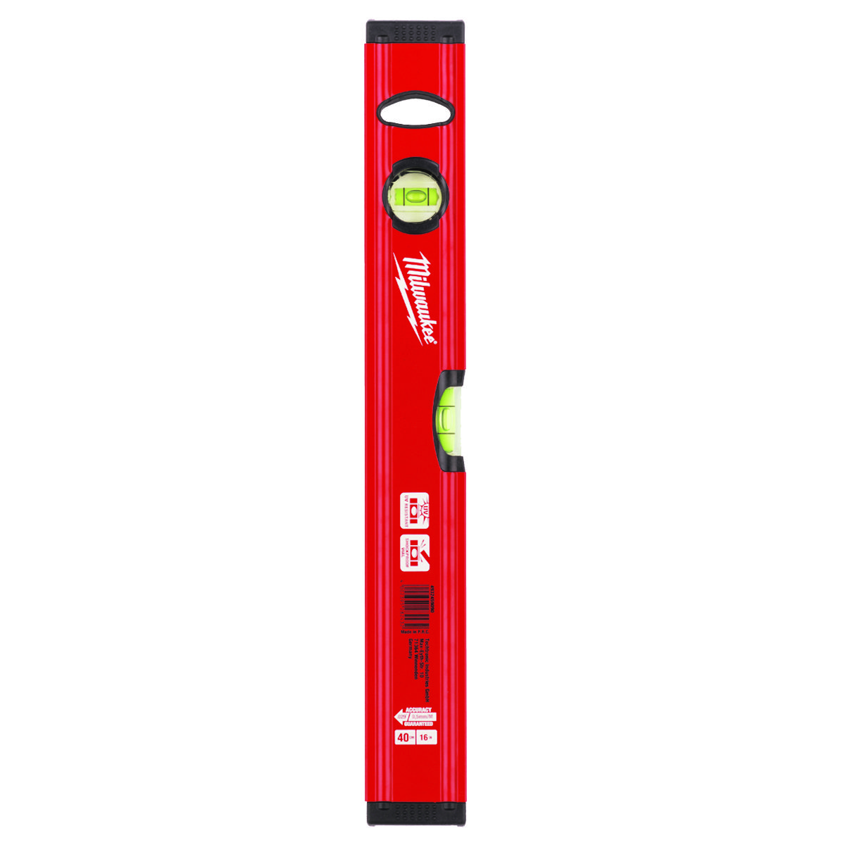 REDSTICK™ ΑΛΦΑΔΙ ΜΕ ΛΕΠΤΟ ΠΡΟΦΙΛ ΜΑΓΝΗΤΙΚΟ 40cm