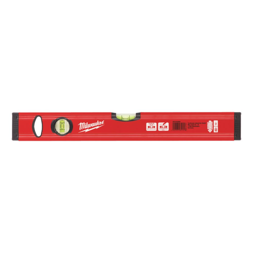 REDSTICK™ ΑΛΦΑΔΙ ΜΕ ΛΕΠΤΟ ΠΡΟΦΙΛ ΜΑΓΝΗΤΙΚΟ 40cm