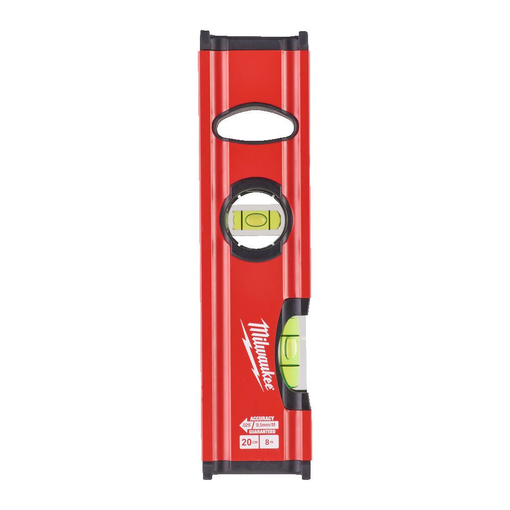 REDSTICK™ ΑΛΦΑΔΙ ΜΕ ΛΕΠΤΟ ΠΡΟΦΙΛ ΜΑΓΝΗΤΙΚΟ 20cm