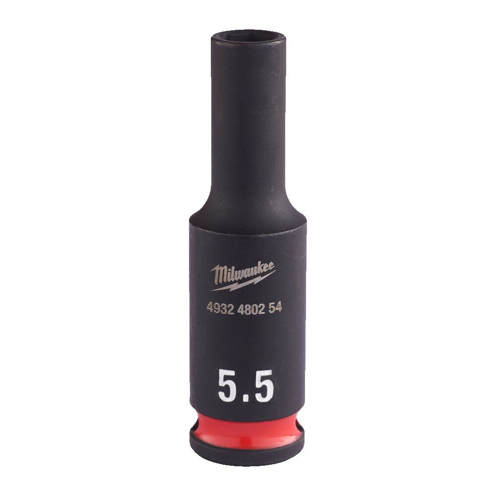 ¼˝ SHOCKWAVE™ ΜΑΚΡΥ ΚΑΡΥΔΑΚΙ ΚΡΟΥΣΗΣ 5.5 mm