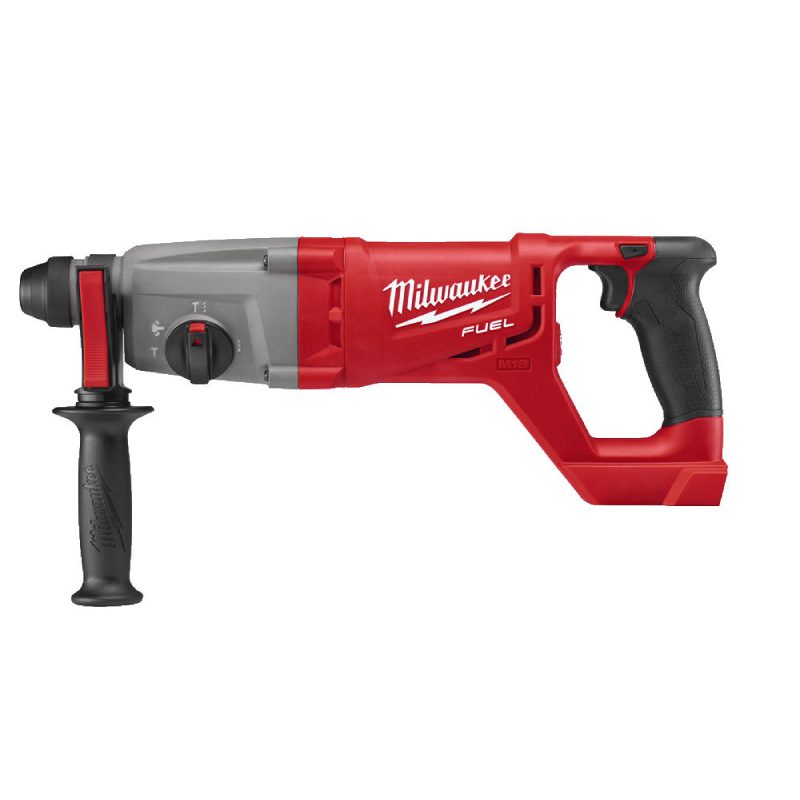 M18 FUEL™ CHD-0 26 MM ΠΕΡΙΣΤΡΟΦΙΚΟ ΣΚΑΠΤΙΚΟ ΠΙΣΤΟΛΕΤΟ SDS+ ΜΕ ΛΑΒΗ-D