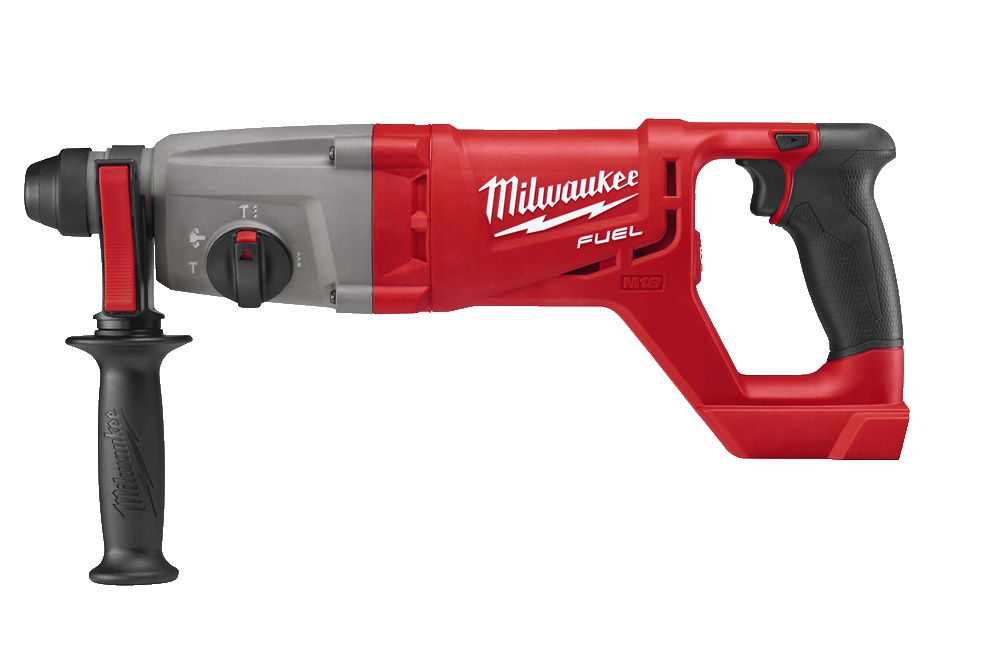 M18 FUEL™ CHD-0 26 MM ΠΕΡΙΣΤΡΟΦΙΚΟ ΣΚΑΠΤΙΚΟ ΠΙΣΤΟΛΕΤΟ SDS+ ΜΕ ΛΑΒΗ-D